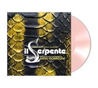 Ennio Morricone OST: Il Serpente (Clear Pink) - LP vinyl SEALED