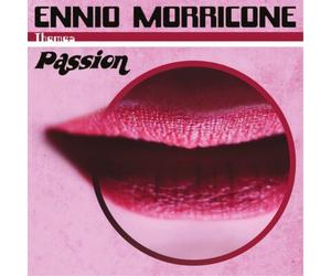 Ennio Morricone Passion Themes (Vinyl) 12" Album Coloured Vinyl (US IMPORT)