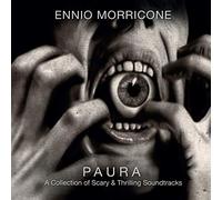 Ennio Morricone - Paura - (A Collection of Scary and Thrilling Soundtracks)