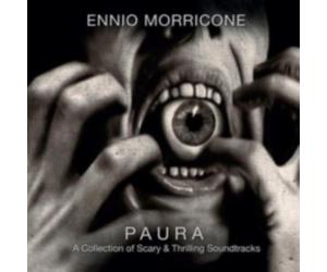 ENNIO MORRICONE: PAURA - O.S.T. - CD