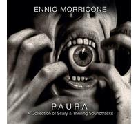 Ennio Morricone - Paura Vol.2 (A Collection of Scary and Thrilling Soundtracks) [VINYL]