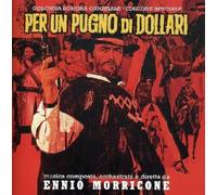 Ennio Morricone - Per Un Pugno Di Dollari (A Fistful of Dollars)
