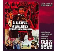 Ennio Morricone - Per Un Pugno Di Dollari / A Fistful Of Dollars [VINYL]