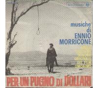 Ennio Morricone - Per Un Pugno Di Dollari / Titoli