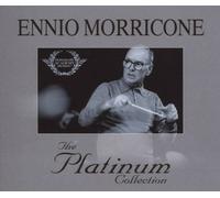 ENNIO MORRICONE "PLATINUM COLLECTION" 3 CD BOX NEW