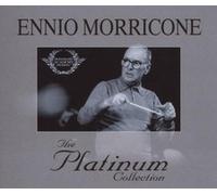 Ennio Morricone - The Platinum Collection (EMI CD ) NEW