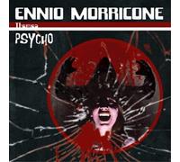Ennio Morricone - Psycho = Themes= - 180 gm 2LP Black Clouds Coloured Vinyl (Gatefold)