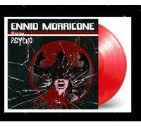 Ennio Morricone - Themes Psycho Vinyl LP X 2 Limited Edition Red New Sealed