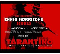 Ennio Morricone - Quentin Tarantino - Unchained Movies