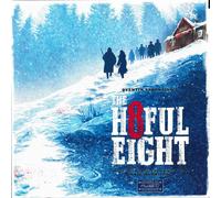 Ennio Morricone - Quentin Tarantino's The H8ful Eight - Vinyl Record - M3z