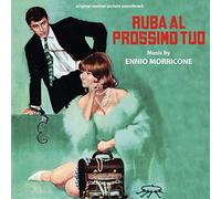 Ennio Morricone - Ruba Al Prossimo Tuo [VINYL]