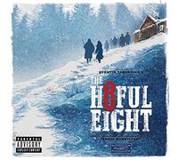 Ennio Morricone - 's The H8ful Eight - CD - E1398z