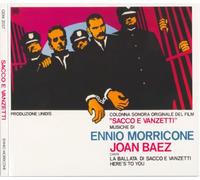 Ennio Morricone - Sacco E Vanzetti / O.S.T.