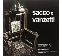 Ennio Morricone - Sacco E Vanzetti [VINYL]