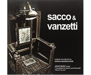 Ennio Morricone - Sacco E Vanzetti [VINYL]