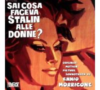 Ennio Morricone - SAI COSA FACEVA STALIN ALLE [VINYL]
