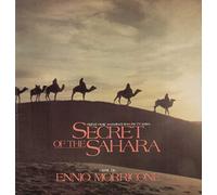 Ennio Morricone - Secret of the Sahara (soundtrack from the tv-series, 1987) / Vinyl record [Vinyl-LP]