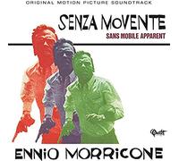 Ennio Morricone - Senza Movente [VINYL]
