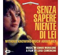 Ennio Morricone - Senza Sapere Niente Di Lei (Segreto #5) - Yellow Vinyl - RSD 2023 - Remastered