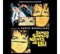 Senza Sapere Niente Di Lei [segreto #5] (yellow Vinyl) (rsd 2023) by Ennio Morri