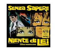 Senza Sapere Niente Di Lei [segreto #5] (yellow Vinyl) (rsd 2023) by Ennio Morri