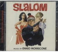 Ennio Morricone Slalom - Sealed Italian CD album CDLP 4304 GDM 2013