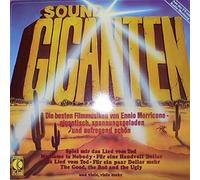 Ennio Morricone - Sound Giganten - K-Tel International GMBH - TG 1271