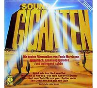 Ennio Morricone - Sound Giganten - K-Tel - TG 1271