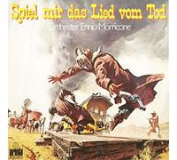 Ennio, Morricone - Spiel Mir Das Lied Vom Tod [LP, DE, Ariola 80 425 IU]