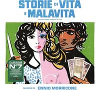 Ennio Morricone - Storie di vita e malavita [VINYL]