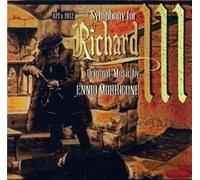 Ennio Morricone Symphony For Richard III (CD) (US IMPORT)