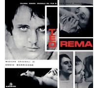 Ennio Morricone - Teorema (Clear Vinyl) [VINYL]