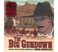 Big Gundown by Ennio Morricone (Record, 2015) Mondo Vinyl New Sealed