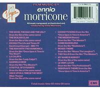 Film Music By Ennio Morricone