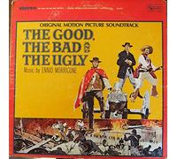 Ennio Morricone - The Good, The Bad And The Ugly O.S.T [VINYL]