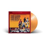Ennio Morricone - The Good, The Bad And The Ugly [VINYL]