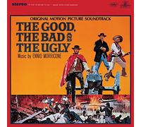 Ennio Morricone - The Good The Bad & The Ugly / O.S.T. [VINYL]