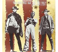 Ennio Morricone - The Good The Bad The Ugly (O.S.T.) [VINYL]
