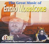 Ennio Morricone - The Great Music