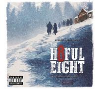 Various artists - Quentin Tarantino's The Hateful Eight