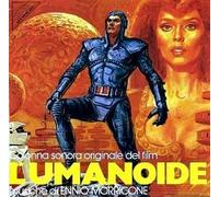 Ennio Morricone - The Humanoid/Night