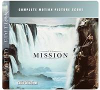 Ennio Morricone - The Mission 2CD Complete