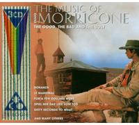 Ennio Morricone - The Music Of Ennio Morricone