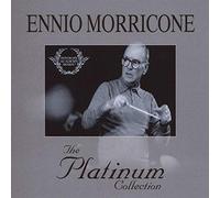 Ennio Morricone - The Platinum Collection (EMI CD ) NEW