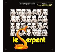 Ennio Morricone - The Serpent (Expanded)