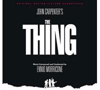 The Thing CD (2020) NEW Value Guaranteed from eBay’s biggest seller