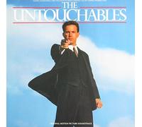 Ennio Morricone - The Untouchables (Soundtrack) [Import] [VINYL]
