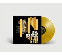 Ennio Morricone Thrillers & Noir (Vinyl)