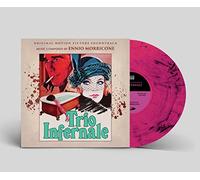Ennio Morricone - Trio Infernale (Magenta Vinyl) [VINYL]