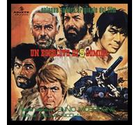 Ennio Morricone - Un Esercito Di 5 Uomini [VINYL]